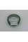 Шнур BRAID LINE X4 green 17,6 кг 200 м 0,22 мм